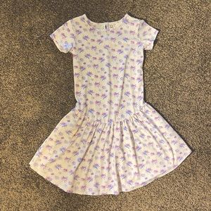 Slightly used DDS size 7 dress